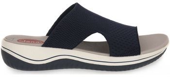 Šľapky Jana  SLIDE NAVY