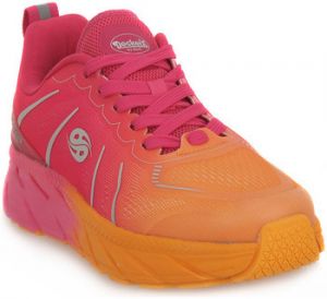 Módne tenisky Dockers  939 ORANGE