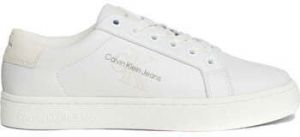 Nízke tenisky Calvin Klein Jeans  -
