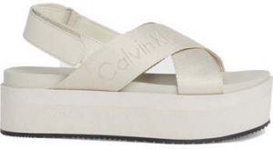 Športové sandále Calvin Klein Jeans  -