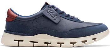 Nízke tenisky Clarks  -