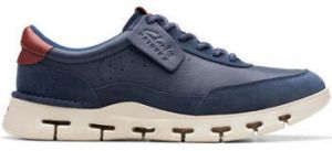 Nízke tenisky Clarks  -