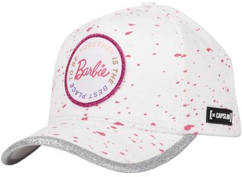 Šiltovky Capslab  Barbie Cap