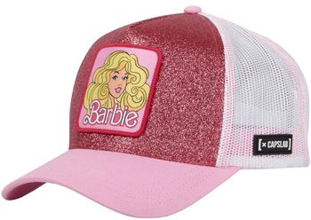Šiltovky Capslab  Barbie Cap