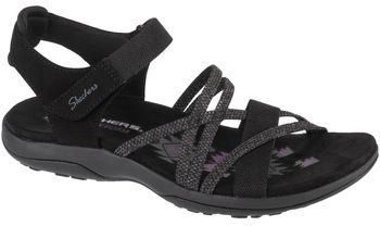 Športové sandále Skechers  Reggae Slim - Meadow Grazer