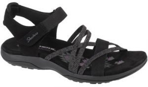 Športové sandále Skechers  Reggae Slim - Meadow Grazer