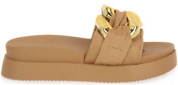 Šľapky Laura Biagiotti  MICRO BEIGE