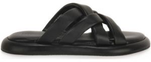 Sandále Hadel  BLACK INCRICIO