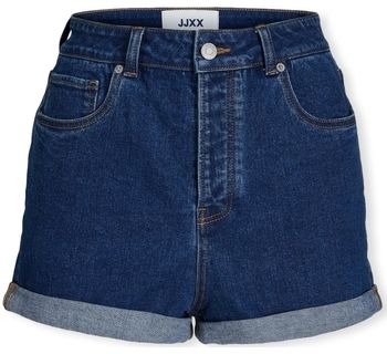 Šortky/Bermudy JJXX  Hazel Mini Shorts - Medium Blue Denim