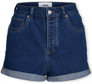 Šortky/Bermudy JJXX  Hazel Mini Shorts - Medium Blue Denim