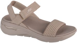 Športové sandále Skechers  Go Walk Arch Fit Sandal - Polished