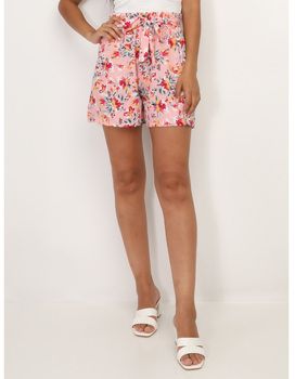 Šortky/Bermudy La Modeuse  67287_P156297