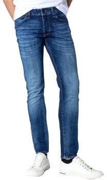 Džínsy Slim Jack & Jones  JJIGLENN JJICON JJ 057 50SPS NOOS 12133074
