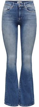 Džínsy Bootcut Only  ONLBLUSH LIFE MID FLARED BB REA1319 NOOS 15223514