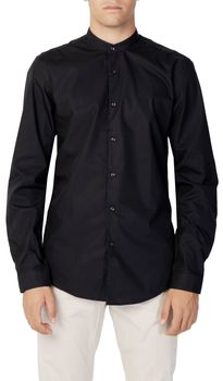 Košele s dlhým rukávom Antony Morato  SEOUL SLIM FIT MMSL00692-FA400078