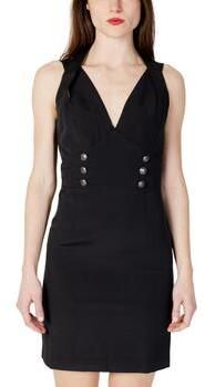 Krátke šaty Guess  SL AMANDA BODY ICON DRESS W3GK52WB4H2