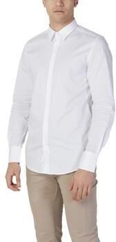 Košele s dlhým rukávom Antony Morato  MILANO MMSL00694-FA450010