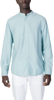 Košele s dlhým rukávom Antony Morato  REGULAR FIT IN TESSUTO MMSL00701-FA400082