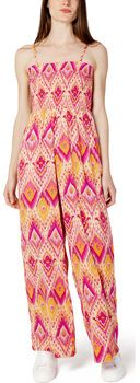 Módne overaly Only  ONLALMA LIFE VIS BIANCA JUMPSUIT AOP - 15293459