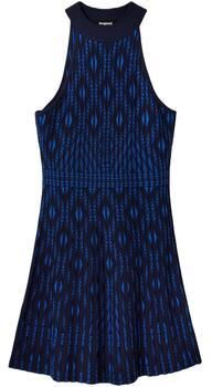 Krátke šaty Desigual  VEST EL HAVRE 23SWVF10