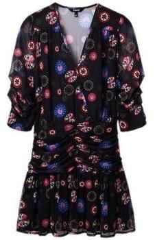 Krátke šaty Desigual  VEST MOONI 23SWVK82