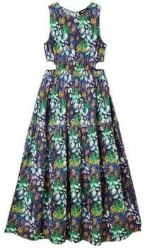 Dlhé šaty Desigual  VEST PISTILO 23SWVW50