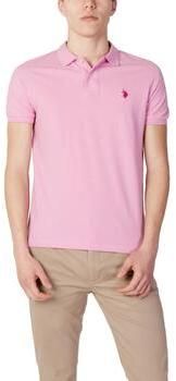 Polokošele s krátkym rukávom U.S Polo Assn.  KING 41029 65079