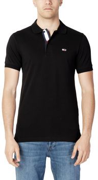 Polokošele s krátkym rukávom Tommy Hilfiger  TJM SLIM PLACKET POLO DM0DM15370