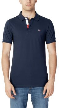 Polokošele s krátkym rukávom Tommy Hilfiger  TJM SLIM PLACKET POLO DM0DM15370