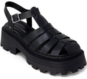 Lodičky Windsor Smith  RARE BLACK LEATHER WSSRARE-BLA