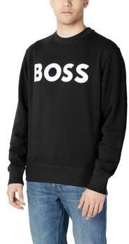 Mikiny BOSS  JERSEY WE BASIC CREW 50487133