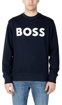 Mikiny BOSS  JERSEY WE BASIC CREW 50487133