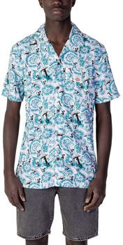 Košele s krátkym rukávom Dickies  ROSEBURG SS CL FLORAL DK0A4YBO