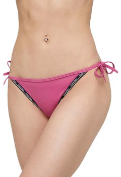 Plavky kombinovateľné Calvin Klein Jeans  STRING SIDE TIE KW0KW01992