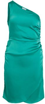 Krátke šaty Vila  VIANNES ONE SHOULDER SHORT /DC 14085361
