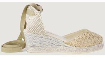 Lodičky Espadrilles  ROY RAFIA  PLATINO 11559052
