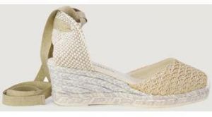 Lodičky Espadrilles  ROY RAFIA  PLATINO 11559052