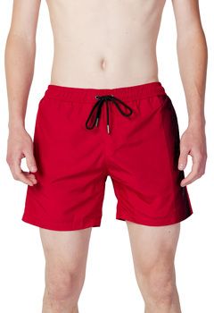 Plavky Trussardi  LOGO LATERALE TRU1MBM06