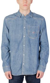 Košele s dlhým rukávom Tommy Hilfiger  TJM RLX WESTERN DENI DM0DM16609