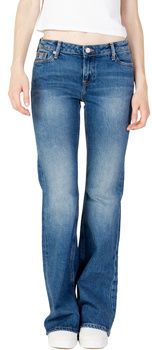 Rovné džínsy Tommy Hilfiger  SOPHIE LR FLR CG6159 DW0DW16025