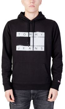 Mikiny Tommy Hilfiger  TJM REG FLAG SPRAY H DM0DM17911