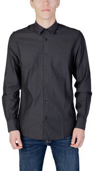 Košele s dlhým rukávom Antony Morato  NAPOLI SLIM FIT MMSL00628-FA440039