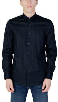 Košele s dlhým rukávom Antony Morato  NAPOLI SLIM FIT IN TESSUTO MMSL00628-FA440052
