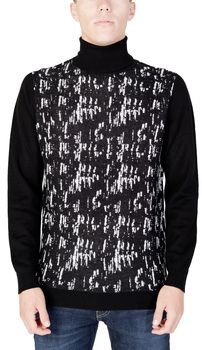 Vesty bez rukávov/Cardigany Antony Morato  REGULAR FIT IN FILATO MMSW01399-YA400006