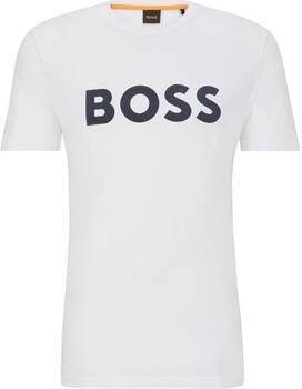 Polokošele s dlhým rukávom BOSS  THINKING 1 50481923