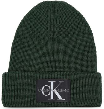 Čiapky Calvin Klein Jeans  MONOGRAM BEANIE K50K506242