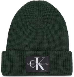 Čiapky Calvin Klein Jeans  MONOGRAM BEANIE K50K506242