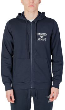 Mikiny Emporio Armani EA7  111784 3F571 - HOODED SWEATER