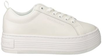 Módne tenisky Calvin Klein Jeans  BOLD FLATF LOW LACEU YW0YW01309