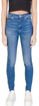 Džínsy Skinny Tommy Hilfiger  SYLVIA HGH AH12 DW0DW17162